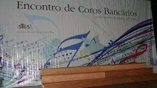 XXIII Encontro de Coros Banc&aacute;rios SBSI (17-10-2015)