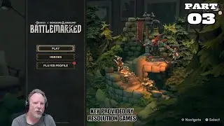 Renfail Plays Demeo x Dungeons & Dragons: Battlemarked | Epic D&D Tactical Adventure - Part 3