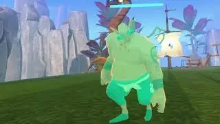 New Aberration Island Sneak Peek | OrbusVR: Reborn