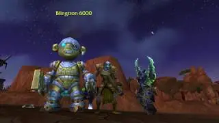 RIESEN BLINGTRON (Sonntag 18 Uhr)
