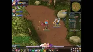 Nostale UK - Darkness-metal Act 6-2 Solo Mob