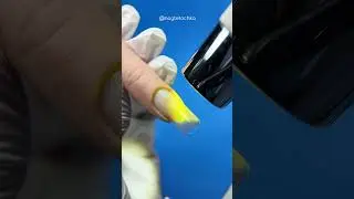 Как нарастить ноготь #dualforms #nails #отпечаток #маникюр #nailform #дизайнногтей #ногти #nailart
