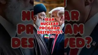 Trump vs Khamenei: Who Really Won the War? #iran #trump #nuclear #nuclearwar #whitehouse #khamanei