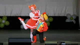 ОСК Родничок - Ох, Серёжка. Танцует молодость  -  2016.