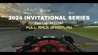 Real Racing 3 | Balap Formula 1&reg; Musim 2024 di Sirkuit Silverstone