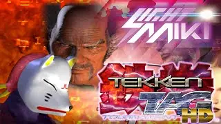 Tekken Tag Tournament (PS2) 4K | Heihachi Mishima/Kunimitsu (ARCADE MODE)