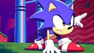 We FINALLY got the release date for Sonic Origins 😁