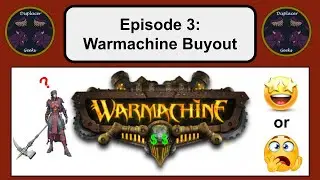 Warmachine Buyout!  What Does This Mean for Privateer Press and Steamforged Games?