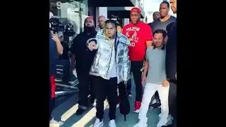Tekashi 6ix9ine Goes After YG and Slim 400 Following LA Altercation