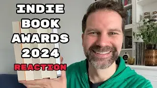 Реакция на шорт-лист премии Indie Book Awards 2024
