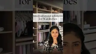 Want to optimise space and storage for your clothes in your wardrobe?