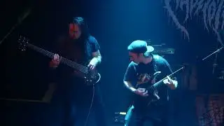 ETHERIALIST live @ Foufounes Electriques, Montreal - 19/12/2025