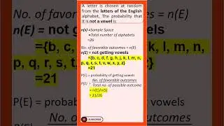 #7 - Probability | IT Placement | Aptitude | #placement | #itplacement | #viralshorts | #viralshort