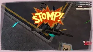 lollichop lambasting