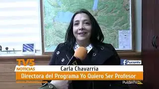 Programa Yo Quiero Ser Profesor UFRO