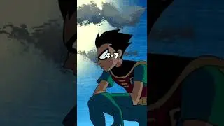 Robin (Dick Grayson) Vs Robin (Damian Wayne) [NOT THE COMICS]