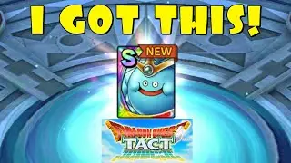 DRAGON QUEST TACT (EARLY ACCESS) ANDROID FIRST GAMEPLAY