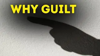 Why Do We Feel Guilty Even When No One Is Watching?