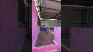 Roofing sheets making JSW roofing #jsw #safitraders #tuticorin | full length 28&rsquo; feet sheets