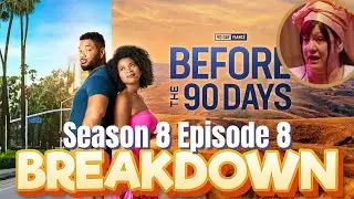 90 Day Fiance Before the 90 Days S8 E8 | Everyone is Still Lying!