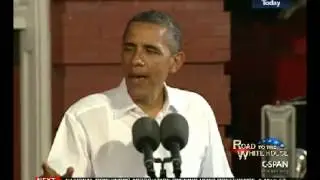 Obama: If You've Got A Business, You Didn't Build That