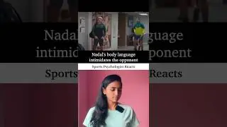 Nadal&rsquo;s Pre-Match Routine to Build Confidence | Sports Psychology
