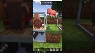 HOW TO USE THE EASY VILLAGERS FARMER IN MINECRAFT