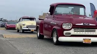 TOBAY BEACH CAR SHOW 2019