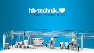 hb-technik - Ingredient Handling Systems