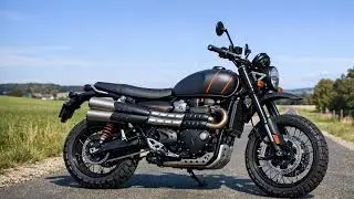 Triumph Scrambler 1200 tweedehands: sterke punten, zwakke punten & dagelijkse ervaring
