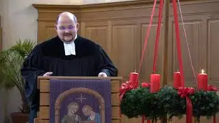 Gottesdienst am 6.12.2020, dem 2. Advent, aus der Martinskirche Gr&uuml;nstadt