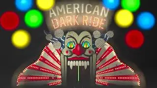 American Dark Ride Trailer - A tv series in HD and VR