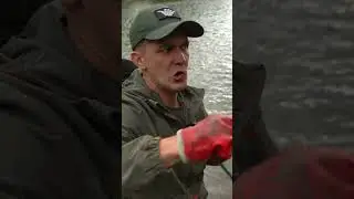 Flashbang Underwater! Creepy Magnet Fishing Find! #Flashbang #CreepyFind #MagnetFishing