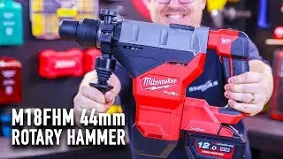 Milwaukee BIG M18 Cordless Rotary Hammer (M18FHM)