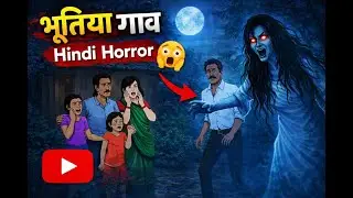 भुतिया कहानी | Bhutiya kahani | Horror story | kids cartoon | cartoon video| cartoonz tv
