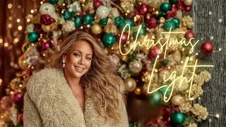 Christmas Light - MARlAH GRANDE 🎄✨ A Magical Holiday Song Surpasses 100 Million Views