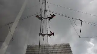 Teaser - Diagonale Ascendante / Cie Retouramont