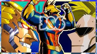 ALL MIGHT EST DE RETOUR ??? - Review Chapitre 386 My Hero Academia