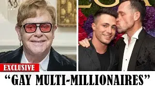 15 Gay Billionaires & Multi-millionaires But You Did Not Know