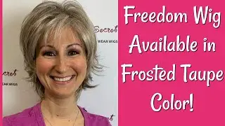 Freedom Wig in New Color! (Official Godiva's Secret Wigs Video)