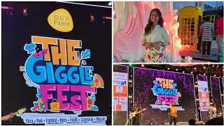 Experience the Fun: Giggle Fest Hyderabad