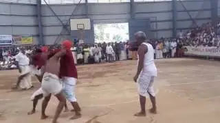 onathallu 2k16 most aggressive and funniest fight