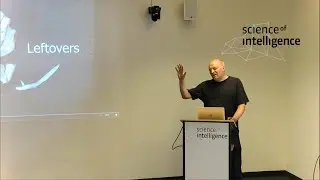 Guest Speaker @SCIoI: M. Brecht - Active Touch and Large-Brain Neuroscience in Elephants