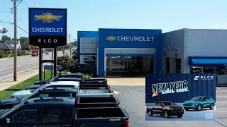 ELCO Chevrolet Managers Desk Update - New Year Sales Event 2026