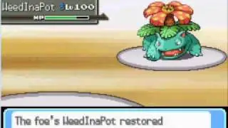 YTPokeFusion Battle #2 LucasPKThunder vs NessPKFire (OU 4th Gen.)