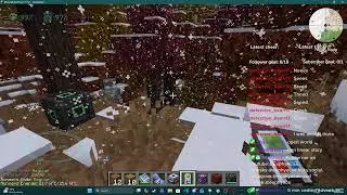 TWITCH CHAT MAKES MINECRAFT MODPACK - Come help me make a modpack