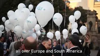 Connect minds on value- GF MS European team meeting 2018