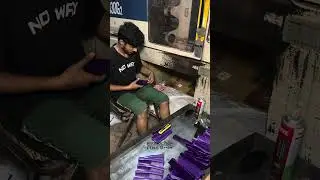 Comb Factory Production Line | Step by Step