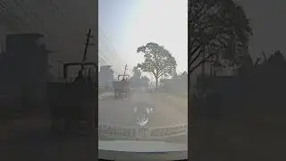 Dashcam view worth rupees 3500 from amazon #dashcam #amazonindia #hyundai #hyundaii20