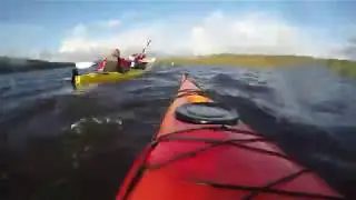 FPCC Foyle river paddle